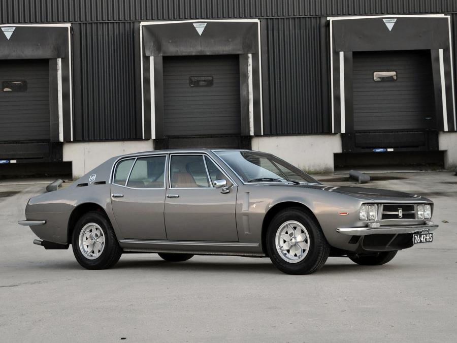 Iso Rivolta Fidia '1969